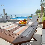 Antorina Beachfront With Private Pools *