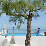 Antorina Beachfront With Private Pools