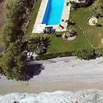 Antorina Beachfront With Private Pools *