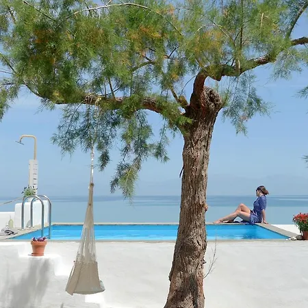 Antorina Beachfront With Private Pools
