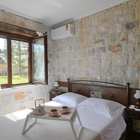 Apartment Antorina Beachfront With Private Pools