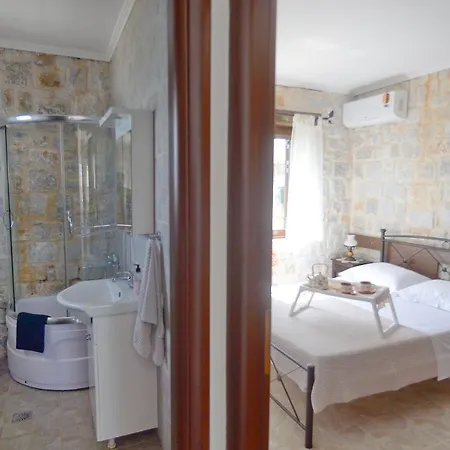 Antorina Beachfront With Private Pools