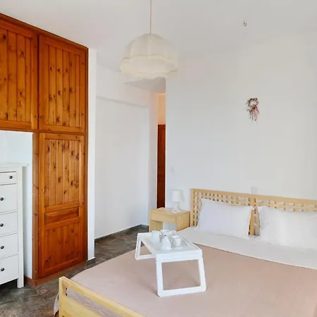 Daire Antorina Beachfront With Private Pools *