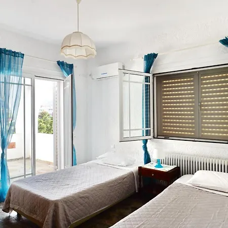 Antorina Beachfront With Private Pools 아파트 Kamari (Corinthia)