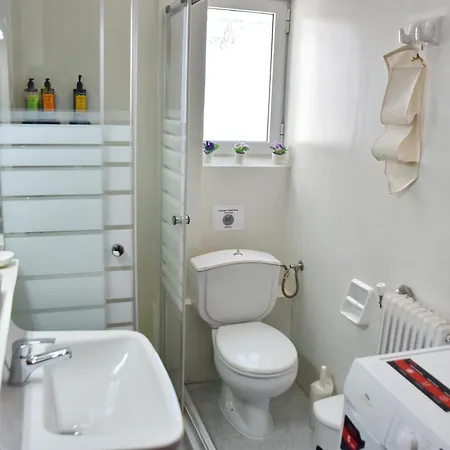 Apartment Antorina Beachfront With Private Pools