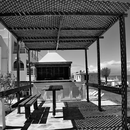 Antorina Beachfront With Private Pools