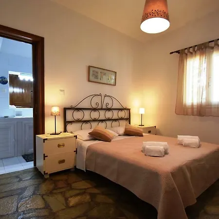 Antorina Beachfront With Private Pools *