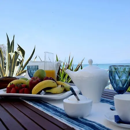 Antorina Beachfront With Private Pools