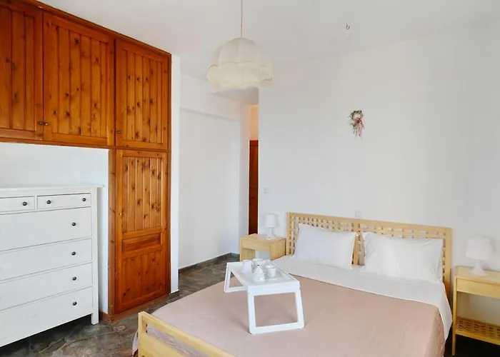 Apartmán Antorina Beachfront With Private Pools *