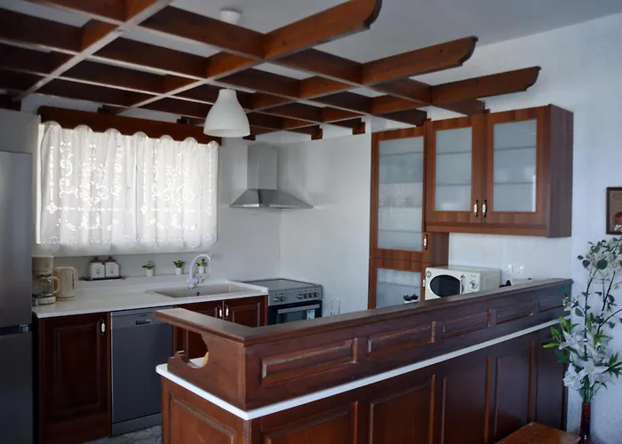 Antorina Beachfront With Private Pools