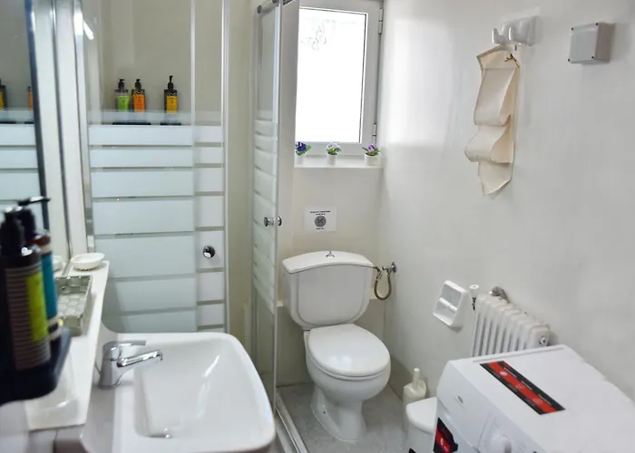 Apartman Antorina Beachfront With Private Pools