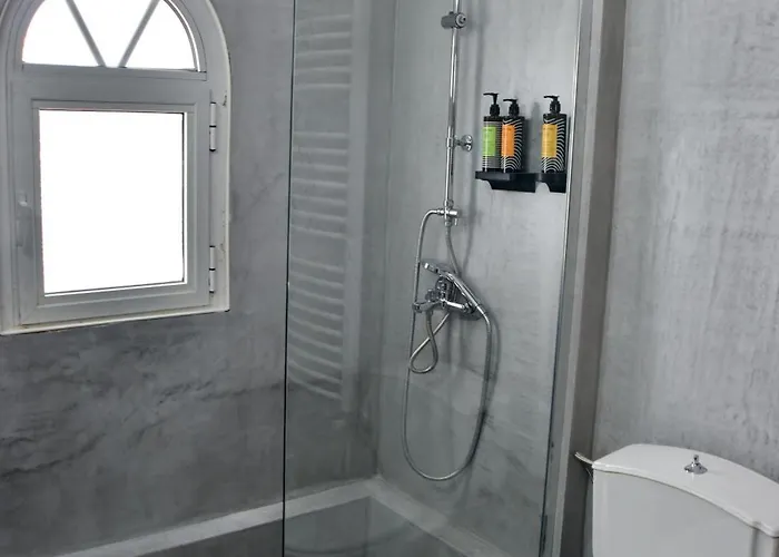 Apartmán Antorina Beachfront With Private Pools *