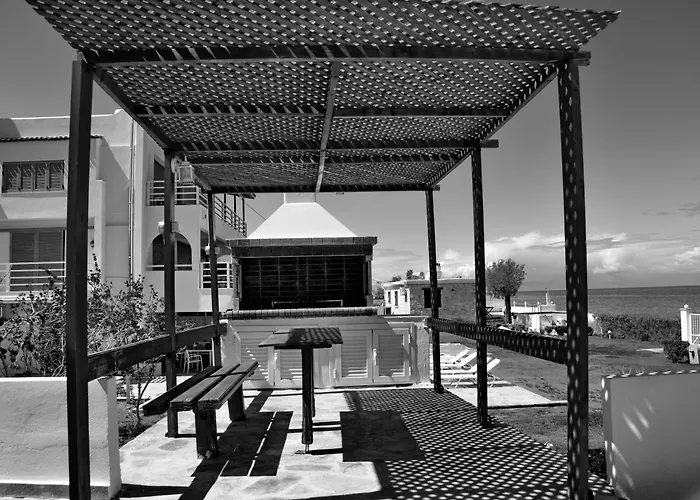 Antorina Beachfront With Private Pools