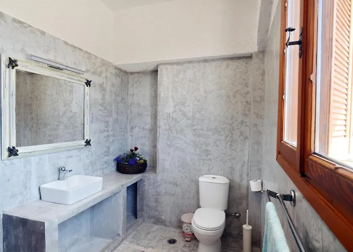 Antorina Beachfront With Private Pools