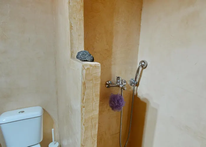 Apartmán Antorina Beachfront With Private Pools