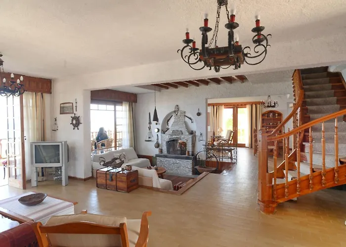 Apartmán Antorina Beachfront With Private Pools *