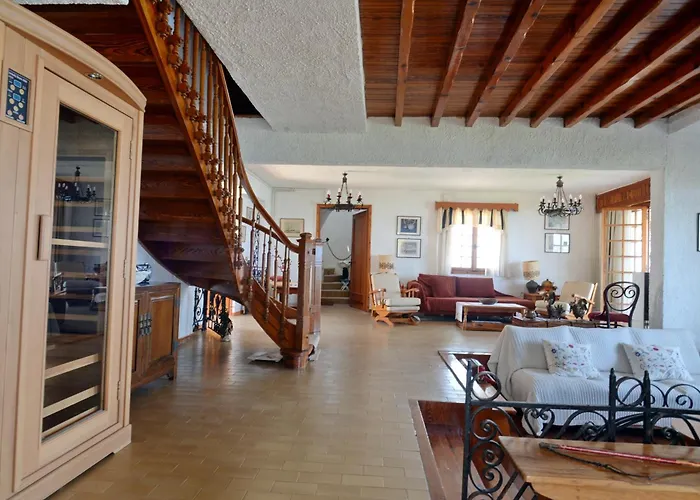 Antorina Beachfront With Private Pools *