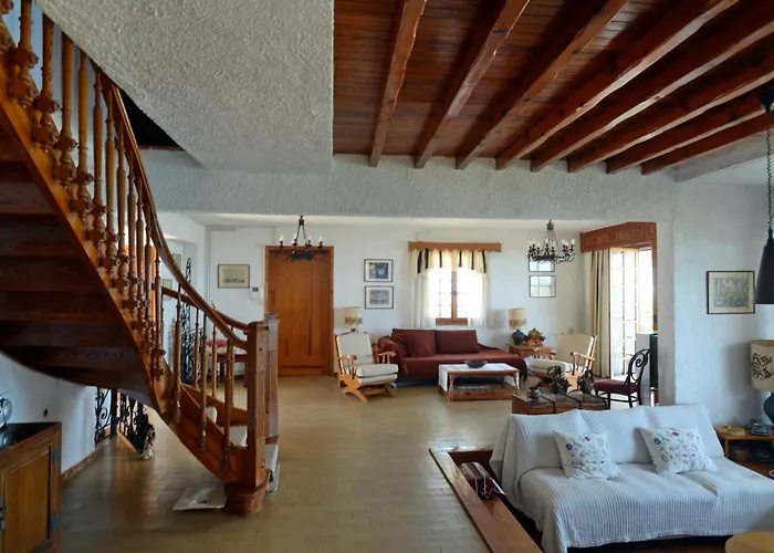 Antorina Beachfront With Private Pools