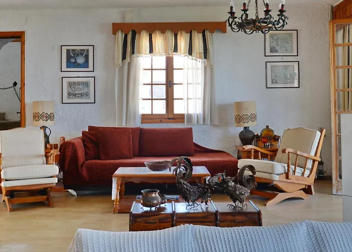 Antorina Beachfront With Private Pools